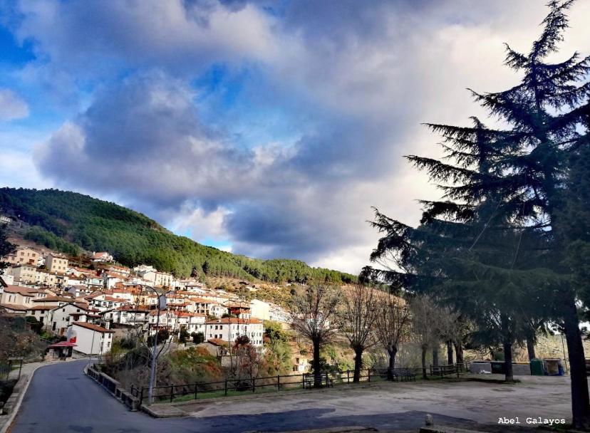 Hostal Cielo De Gredos Guisando Exterior foto